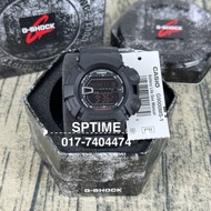 CASIO G-SHOCK MUDMAN G-9000MS-1CR / G-9000MS-1 / G-9000MS / G-9000 BLACK RESIN BAND MEN CASUAL DIGIT