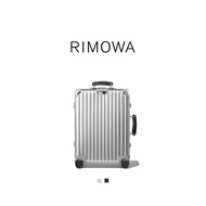 [520Gift]RIMOWA/ShimawaClassic21Classic Metal Trolley Luggage Suitcase