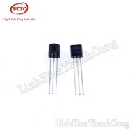 Set of 100 Pcs C945 2SC945 TRANSISTOR NPN 0.15A 60V TO92