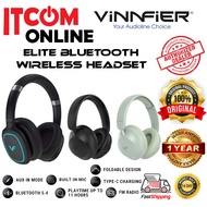 VINNFIER  ELITE 1 ELITE 6BT ELITE 7BT ELITE 8BT BLUETOOTH WIRELESS HEADSET MANY COLOR