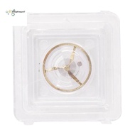 Watch Balance Wheel Spring Watch Movement Replacement Parts Accessories for ETA 2824/2834/2836 Watch Movement Parts