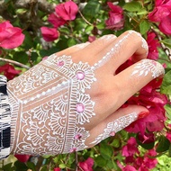 WHITE HENNA WATERPROOF