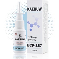 Kaeruw BP-C157-150mcg per Spray,15ml Total, 200 Sprays – Tissue Repair & Gut Health port, 1 Bottle U