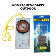 Compass Ruler Outdoor Compass Rulers