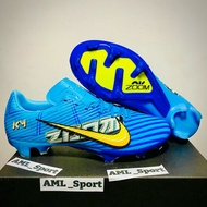 Nike Mercurial Academy 15km Blue Soccer Shoes
