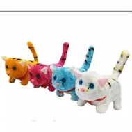 Mainan Boneka Kucing