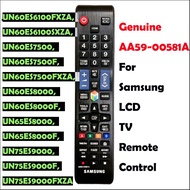 SAMSUNG remote Genuine AA59-00581A For Samsung LCD TV Remote Control UN60ES8000 UN60ES8000F UN32EH5300FXZA, UN40ES6100FXZATS01, UN46ES6100FXZATS01, UN55ES6100FXZATS01,   UN60ES6100