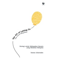 The Art of Letting Go: Art To Release