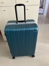 藍色行李箱30 inch