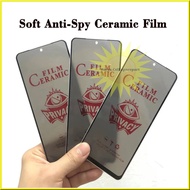 Anti-Scratch Ceramic Matte Spy Anti Glare Vivo Y04 Y04s Y05 Y11d Y18 Y19s Y19s Gt 5g Y19s Pro Y28 Nf