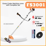 [FREE GIFT] Original Quality FS3001 Straight Shaft Grass Cutter Mesin Rumput Galah Batang Straight