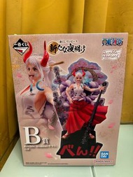 全新海賊王一番賞B 賞大和