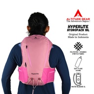 Altitude Gear HyperLite Hydration Backpack Trail Running Vest Hydropack Bicycle Bag 12L Backpack Tra