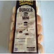 Bernardi Burger Bun Mini Contents 20 Pcs