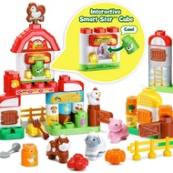 LeapFrog LeapBuilders Food Fun Family Farm