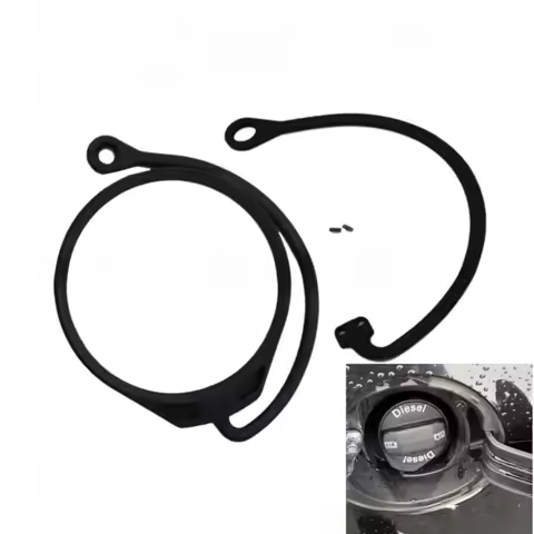X1 Fuel Tank Cover Cable Gas Oil Tank Cap Cable for VW Polo Jetta Golf MK4 MK6 Audi A4 A6 Q5 A3 A8 Q