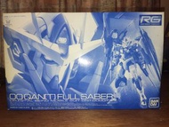Rg ooq qanr full saber 盒殘缺說明書