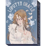 Authentic Loputyn Oracle Cards