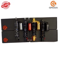 SHOCK GROZA TOP TUBE EF SERIES 305MM MIO