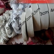 1cm elastic, 10m roll