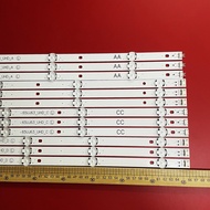 Suitable for LG 65UJ630Y Light Bar 65UJ63-UHD-A/B/C/D 65INCH-A/B/C/D-TYPE