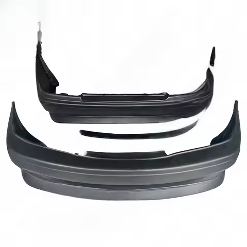 High Quality Unpainted Fiberglass Body Kit for JZX100 1997-2001, Front & Rear Bumper, Trunk Spoiler