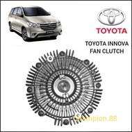 TOYOTA INNOVA FAN CLUTCH