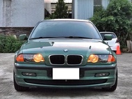 BMW E46 318I 1998年 經典墨綠