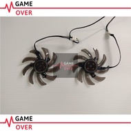 PALIT DUAL GTX 1060, 1070, 1070 Ti, 1080  DELL RTX 3060 Ti Replacement GPU Fans FDC10H12S9-C