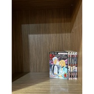 Comic Book Set 51 The Great World's Day Volumes 1-5