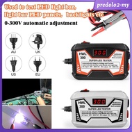 [PredoloceMY] LED TV Backlight Tester Tester Backlight Tester for All LED Lights Repair