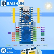 C ESP32-C3 PRO MINI development board onboard ESP32-C3FH4 chip module WiFi Bluetooth development boa