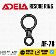 Adela Rescue Device Ascender Descender Figure-8 Model: AF-78 (30kN)
