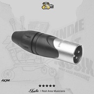 Amphenol AX3M Audio Jack XLR Male