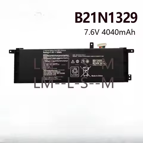 LM B21N1329 Laptop Battery for Asus X403 X403M X403MA X503M X502CA X453 X453MA X553 X553M F453 F453M