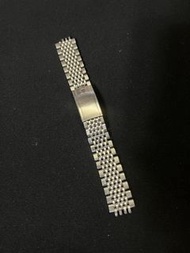 中古 Omega 1037 18mm Bracelet 手錶 鋼帶 錶帶 for seamaster constellation