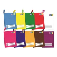 10pcs COMPOSITION  Spiral  YARN Writing stock notebook 80lvs random brand