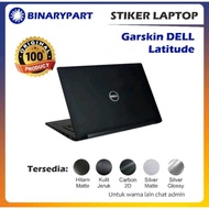 (2) Garskin Laptop Dell Latitude — Dell Latitude Laptop Sticker