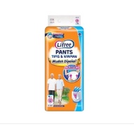 Lifree L16 SLIM PANTS