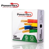 POWERFLEX THNN ORIGINAL Stranded Wire (Per METER) #14/7, #12/7, #10/7, 2.0mm, 3.5mm, 5.5mm