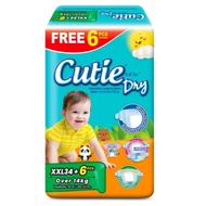 Cutie Dry Diapers Mega Pack Tape - 40 pcs