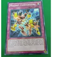 (yugioh) Magnet Conversion