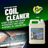 5KG MKT Coil Cleaner Aircond coil cleaner chemical and spray