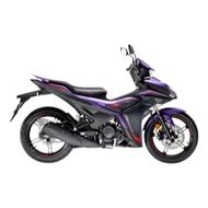 Yamaha Y16ZR ABS Cover Set+ Sticker 100% Original HLY