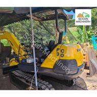 Komatsu PC30 mini excavator