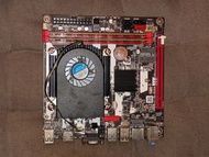 Mini-ITX 主板 i5-2400s 8gx2