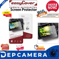 Easycover Tempered Glass Screen Protector For Nikon D600/ D610