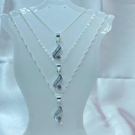 ( starsilver online shop )Silver 92.5% Italy Silver silver Necklace