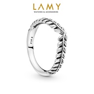 Nhẫn Bạc LAMY Timeless Collarbone Ring 8046 - Bạc cao cấp S925 ALE