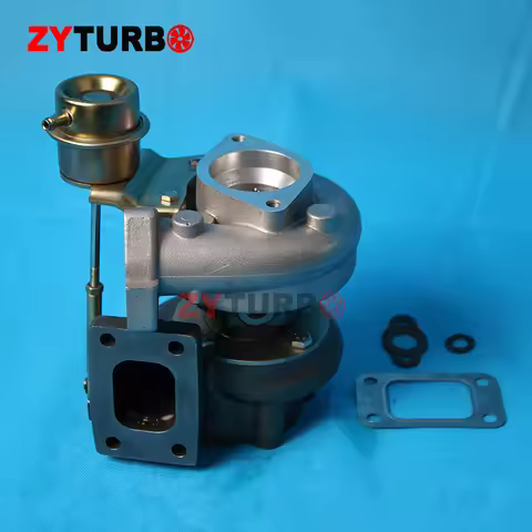 T25 T28 Turbocharger AR60 .64 turbo for Nissan 240SX SR20 S13 S14 S15 SR20DET internal wastegate